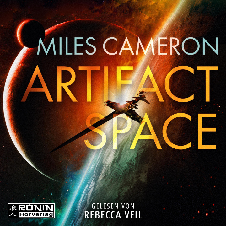 Audio Artifact Space Miles Cameron