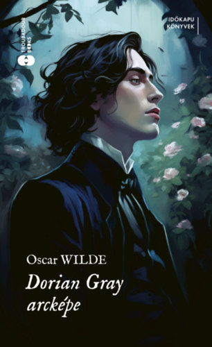 Book Dorian Gray arcképe Oscar Wilde