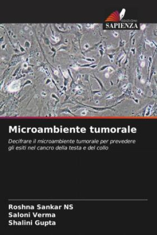 Book Microambiente tumorale Roshna Sankar NS