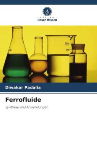 Βιβλίο Ferrofluide Diwakar Padalia