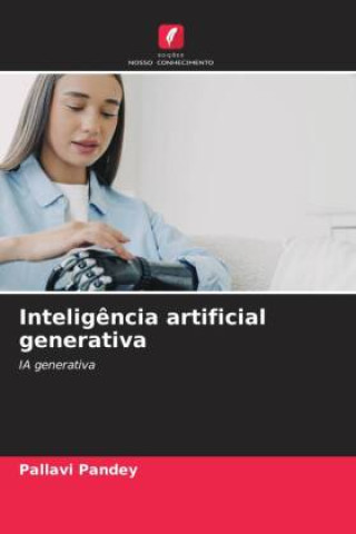 Boek Inteligência artificial generativa Pallavi Pandey