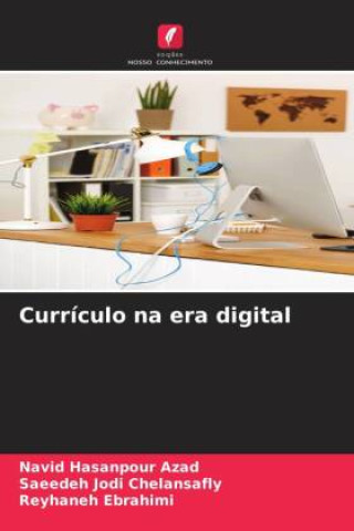 Knjiga Currículo na era digital Navid Hasanpour Azad