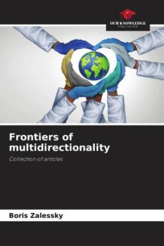 Книга Frontiers of multidirectionality Boris Zalessky
