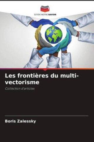 Boek Les frontières du multi-vectorisme Boris Zalessky