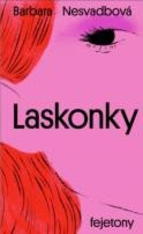 Book Laskonky Barbara Nesvadbová
