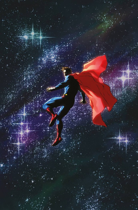 Knjiga Superman: Perdido Priest