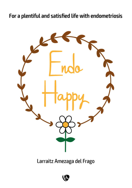 Knjiga ENDOHAPPY AMEZAGA DEL FRAGO