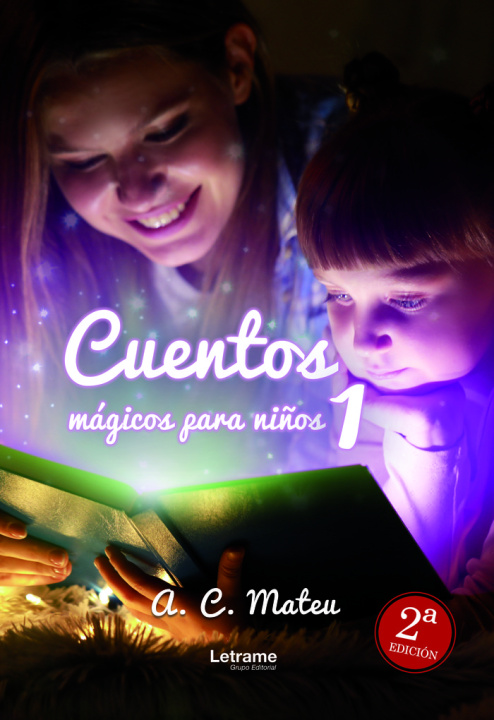 Kniha Cuentos mágicos para niños 1 . 2º edición Mateu