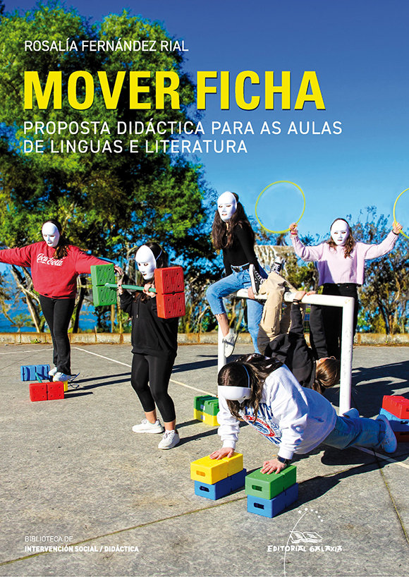 Kniha MOVER FICHA FERNANDEZ RIAL