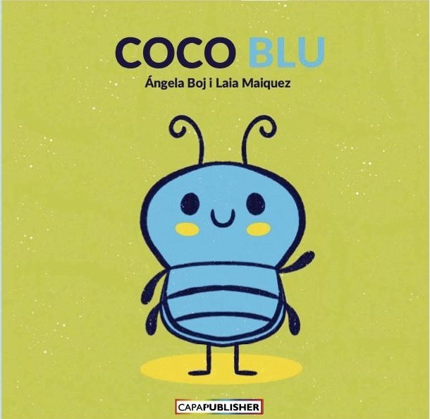 Book COCO BLU MAIQUEZ