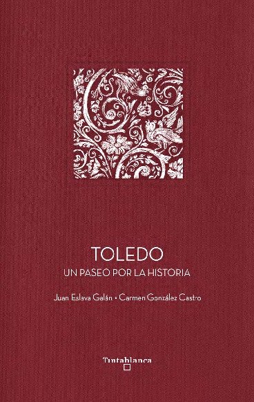 Kniha TOLEDO ESLAVA GALAN