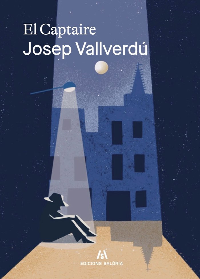 Book El Captaire VALLVERDU