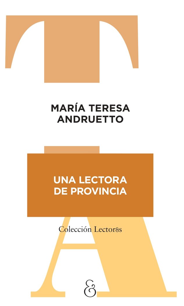 Boek Una lectora de provincia ANDRUETTO