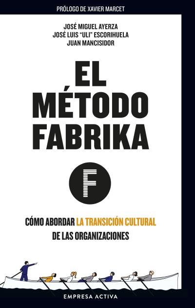 Kniha METODO FABRIKA ASOCIACION DE EMPRESAS DE GUIPUZKOA (ADEGI)