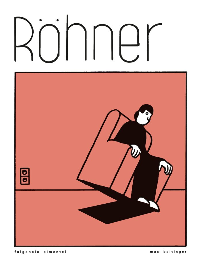 Kniha ROHNER (2.ª ED.) BAITINGER