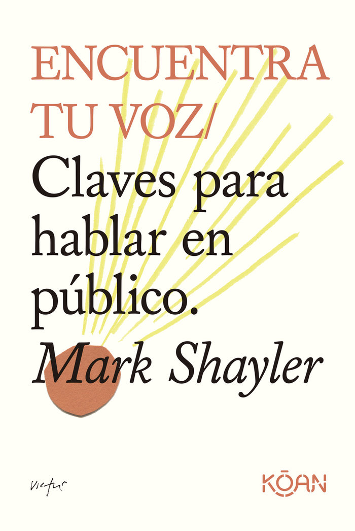 Книга ENCUENTRA TU VOZ SHAYLER