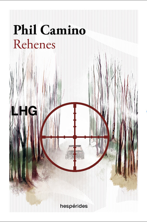 Knjiga Rehenes CAMINO