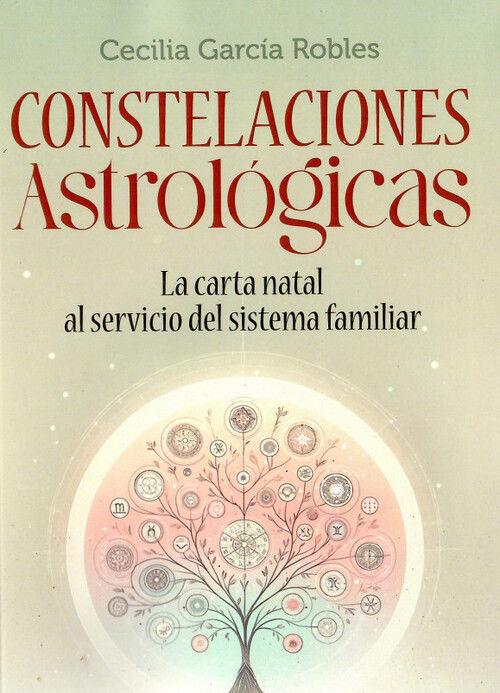 Book CONSTELACIONES ASTROLOGICAS CECILIA GARCIA ROBLES