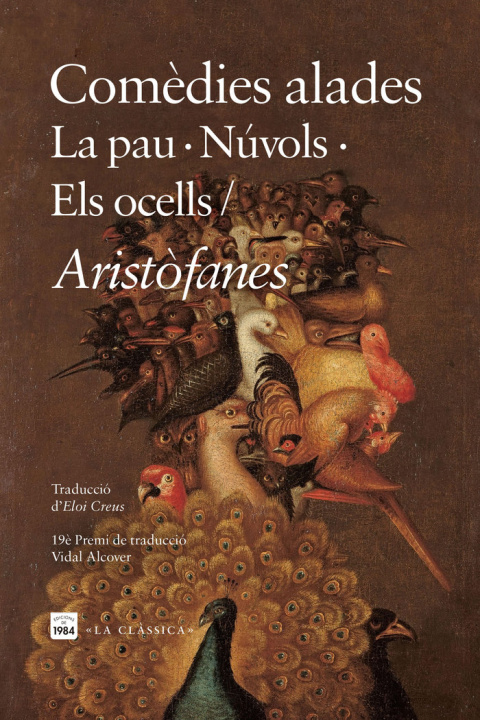 Book COMEDIES ALADES ARISTÃFANES