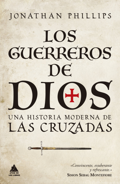 Könyv LOS GUERREROS DE DIOS PHILLIPS