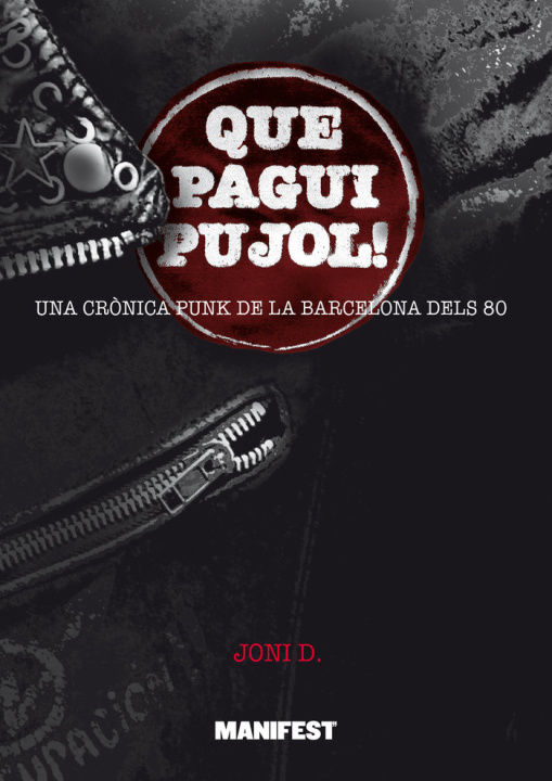 Book QUE PAGUI PUJOL! D.