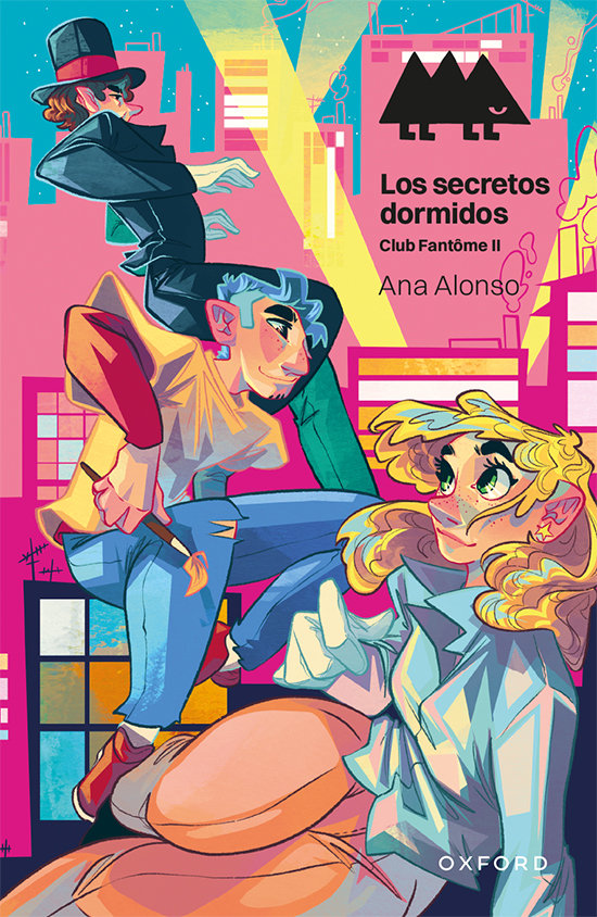 Knjiga SECRETOS DORMIDOS (+12 AÑOS) (ERIZONTE) ALONSO