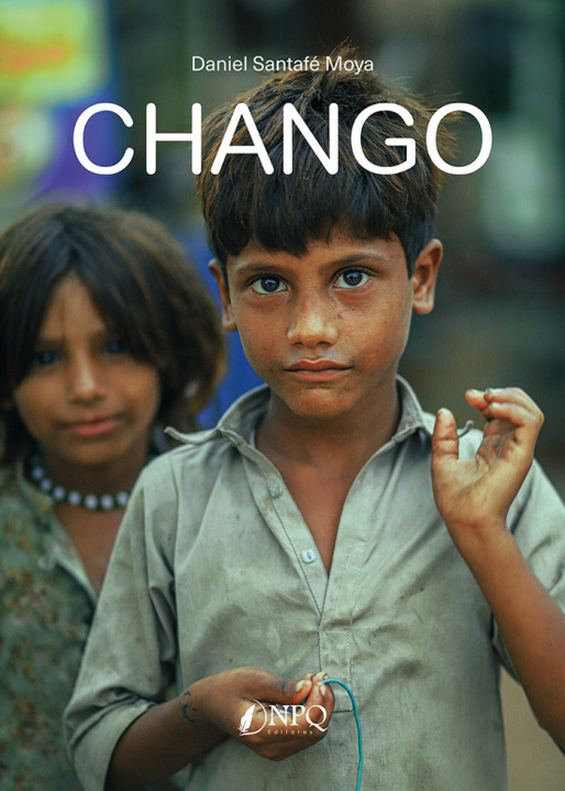 Knjiga CHANGO SANTAFE MOYA