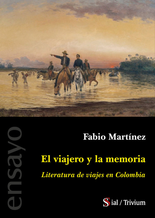 Książka EL VIAJERO Y LA MEMORIA Martínez