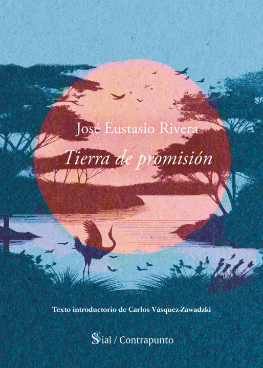 Kniha TIERRA DE PROMISIÓN Rivera