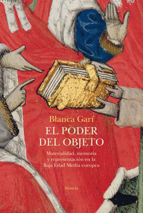 Kniha EL PODER DEL OBJETO GARI