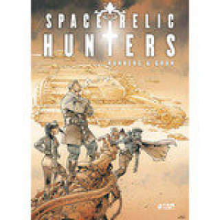 Book SPACE RELIC HUNTERS RUNBERG