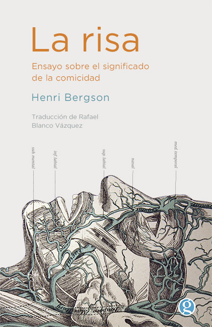 Βιβλίο LA RISA 'BERGSON'