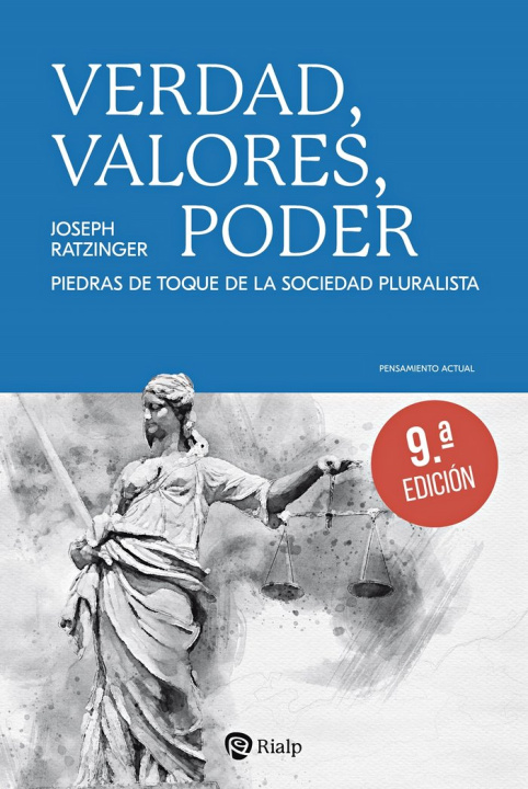 Boek VERDAD VALORES PODER RATZINGER