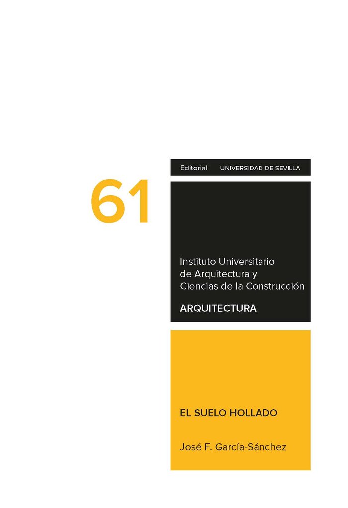 Книга El suelo hollado GARCIA SANCHEZ