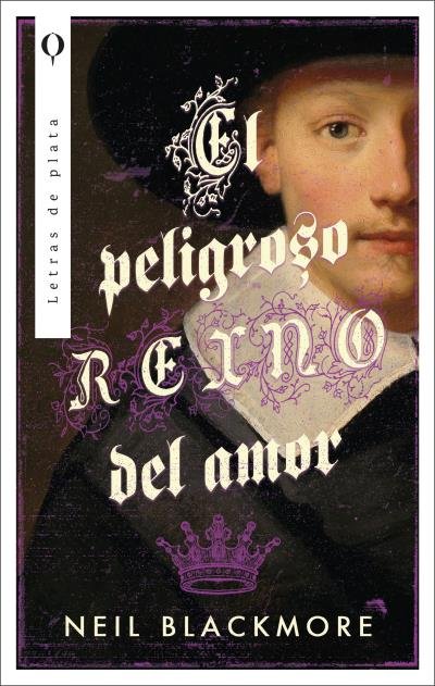 Книга EL PELIGROSO REINO DEL AMOR BLACKMORE