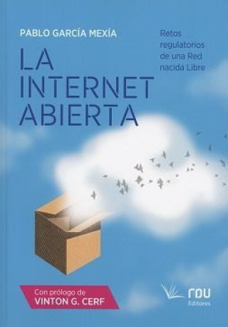 Book INTERTNET ABIERTA GARCIA MEXIA