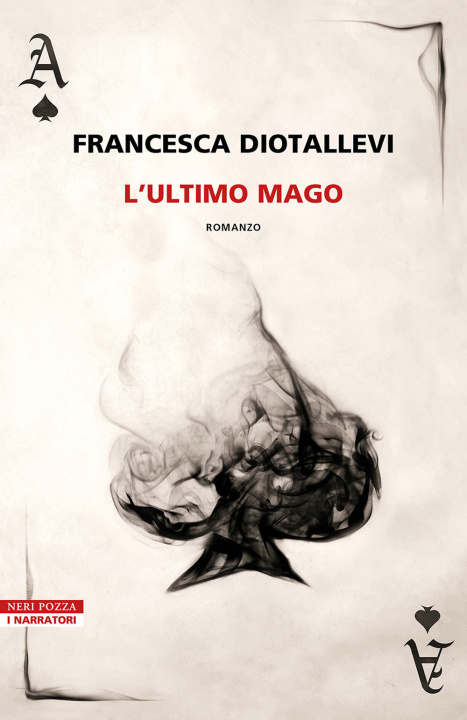 Kniha ultimo mago Francesca Diotallevi