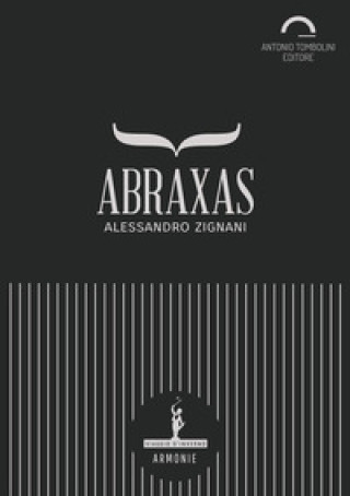 Kniha Abraxas Alessandro Zignani