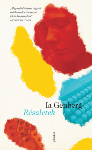 Kniha Részletek Ia Genberg