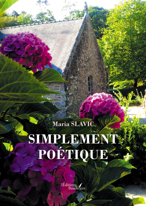 Knjiga Simplement poétique Maria SLAVIC