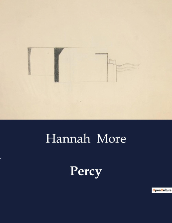 Knjiga PERCY MORE HANNAH