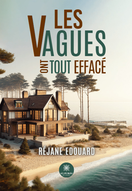 Book Les vagues ont tout effacé edouard
