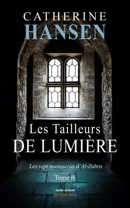 Livro Les Tailleurs de lumière Hansen
