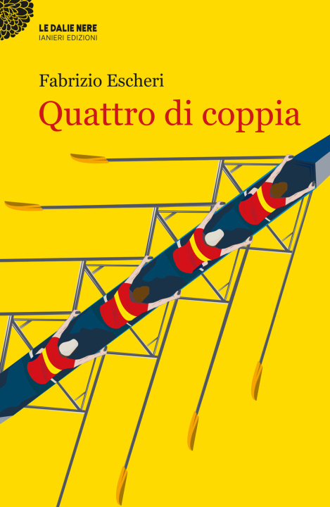 Knjiga Quattro di coppia Fabrizio Escheri