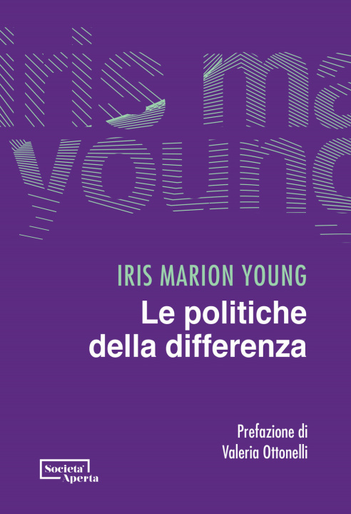 Kniha politiche della differenza Iris Marion Young