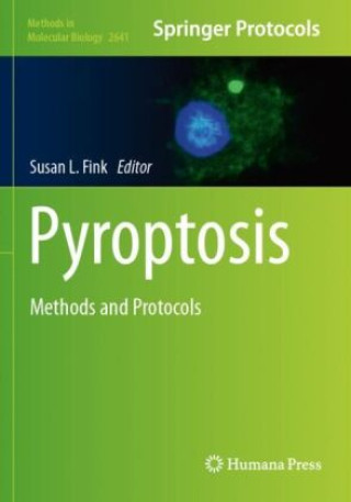 Knjiga Pyroptosis Susan L. Fink