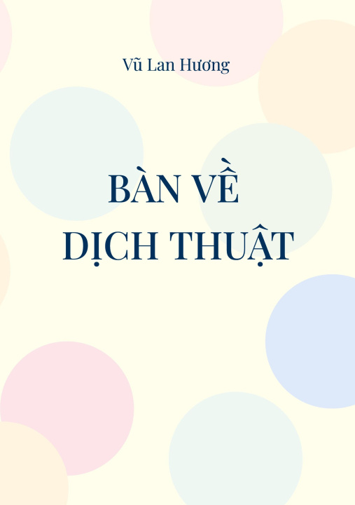 Carte BAN VE DICH THUAT VU LAN HUONG