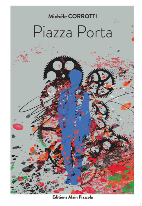 Livro Piazza Porta Corrotti