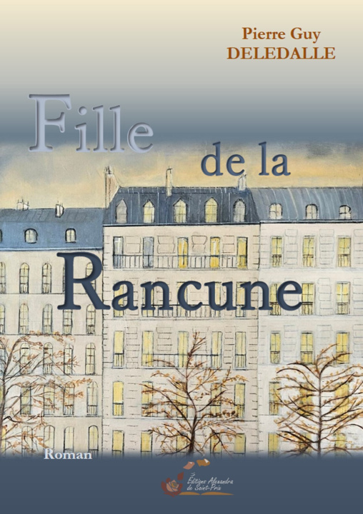 Knjiga Fille de la rancune DELEDALLE