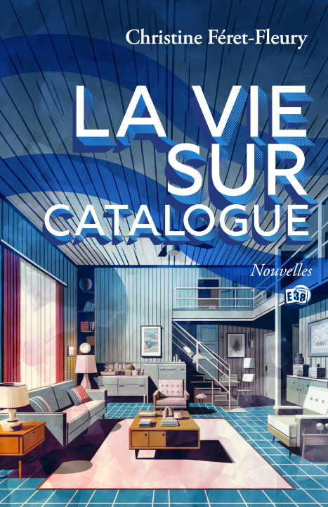 Kniha La vie sur catalogue Christine Féret-Fleury